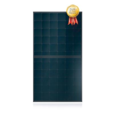 China Best Cheapest Price Maxbo 420W Off Grid Single Solar Panels For Customized Manufacturer In China 166mmx166mm for sale