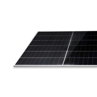 China Europe popular Maxbo 580W-600W mono monofacial poly crystalline for solar panels customized 210mmx210mm for sale