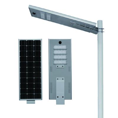 China Popular ROAD product made in China Maxbo roadway rural areas use automatic electric integrated solar power street lights for sale