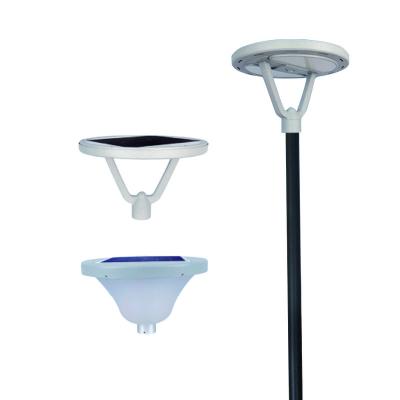 China ROUTE New Design Maxbo Multifunctional For Fence Led Power Pillar Post With CE Certificate Solar Garden Stake Light for sale