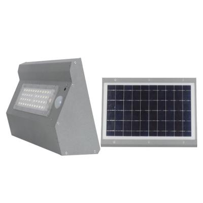 China ROAD Maxbo 40W 60W 100W Stainless Steel Floodlight Energy Saving Super Bright Solar Garden Lights Wall Lights for sale