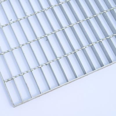 China Traditional customized  steel metal grating     Floor steel grating    Catwalk Platform  gratings for sale