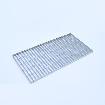 China Traditional SUS 304 316 Stainless steel grating  Stainless steel grating walkway   Pressure Welded steel grating for sale