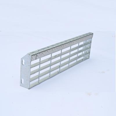 China Traditional new type Steel Gratings For Stair Tread    Steel Gratings For Tree hole    Steel Gratings For Catwalk Driveway for sale