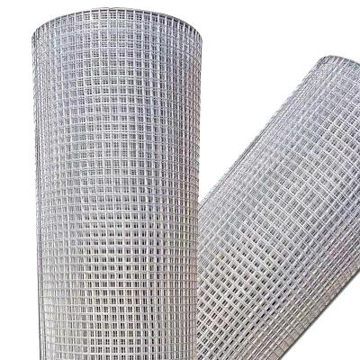 China Long Life Welded Wire Mesh roll for gabions        Welded Wire Mesh for Fence  garden welded mesh fence for sale