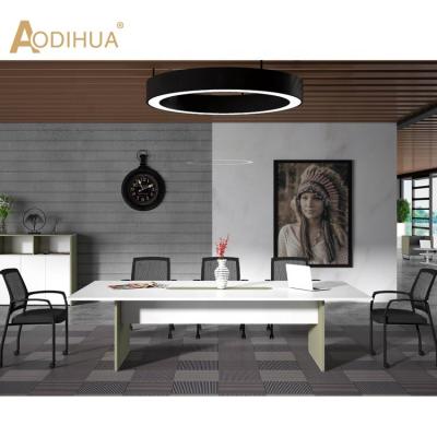 China Modern Simple Meeting Room Conference Table Meeting Room Tables for sale