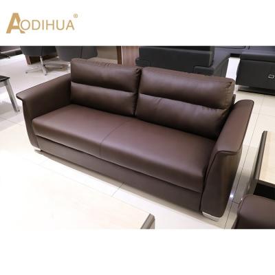 China Modular Classic Designs Functional CEO Office Sectional Sofa Chair for sale