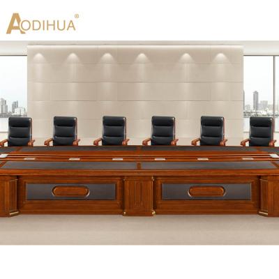 China High Quality Modern Design Office Meeting Table Meeting Room Extendable Conference Desk For Conference Room Furniture for sale