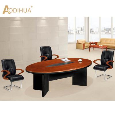 China Modular Modern Design Conference Table Metal Extendable Meeting Desk for sale