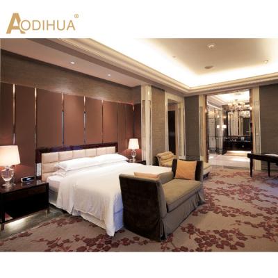 China Modern Simple Hotel King Room Design Furniture With Competitive Pricing for sale