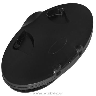 China Hot Selling High Quality High Quality Kayak Accessories Plastic Oval Hatch For Kayak/Canoe for sale