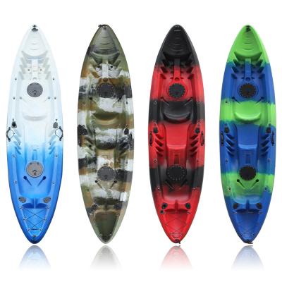 China LLDPE Double Sit In Kayak , Fishing Kayak , Plastic Kayak for sale