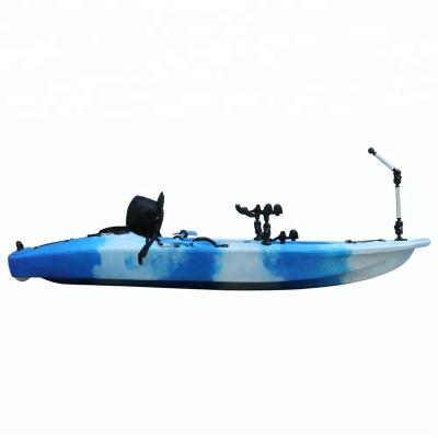 China Single Hot Sale 1 Person Boat / Cheap Fishing Kayak for sale