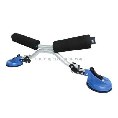 China Easy solution for a bachelor to load a boat up to a car top. Customized Kayak Roller For Auto Cars Top Loading Kayaks for sale