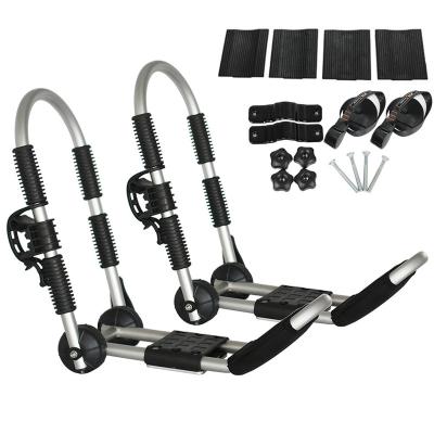 China High Load Kayak Rack Easy Loader For Car for sale