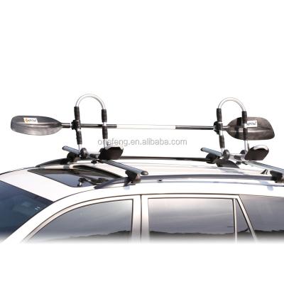 China Arms Can Be Folded Aluminum Canoe Carrier Kayak Rack Kayak Rack for sale