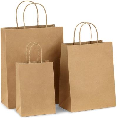 China Home.Restaurant.Bar.Hotel.Wedding Kraft bags, craft gift bags, grocery retail bags for sale