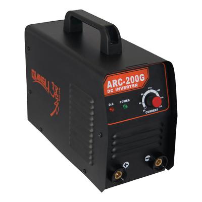 China Machinery repair shops good quality invter IGBT welding machine-ARC-200G for sale