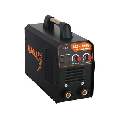 China Machinery repair shops IGBT-electric welding machine-ARC-315GD inverter for sale