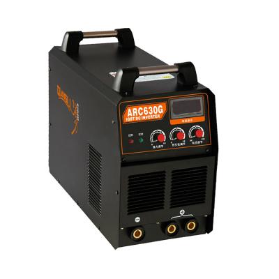 China Factory OEM Professional Arc-630G Custom Made MIG/Muttahida Majlis-e-Amal Tig Metal Welder Welding Machine Supply ARC-630G Directly for sale