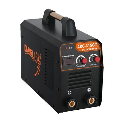 China OEM ARC-315GD Professional Wholesale Best Price Custom Arc-315Gd Tig Mma Mig Mag Welder Welding Machine for sale