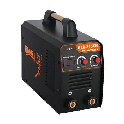 China Muttahida Majlis-e-Amal ARC ARC-315GD Favorable Electric Arc Welding Machine High Quality Wholesale Hot Selling Price ARC-315GD Portable Arc Welding Machine for sale