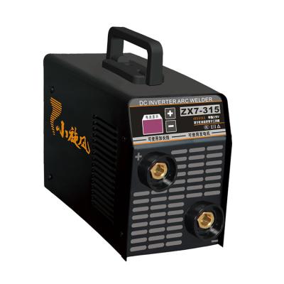 China Muttahida Majlis-e-Amal's Best ZX7-315mini Mini Portable High Quality Single Voltage Sale ARC Tig Welding Machine For Sale ZX7-315 for sale