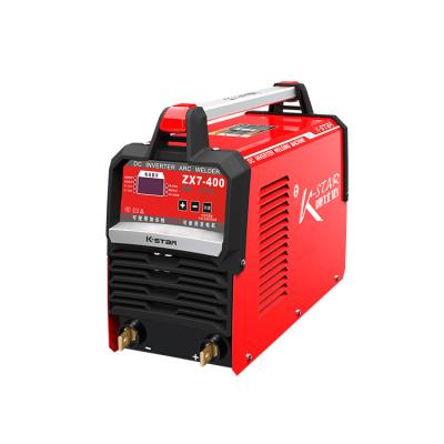 China Factory Made China Zx7-400Dvt Mini Tig Mig /Mma Portable Electric Welding Machine Wholesale Hot Selling High Quality ZX7-400DVT for sale