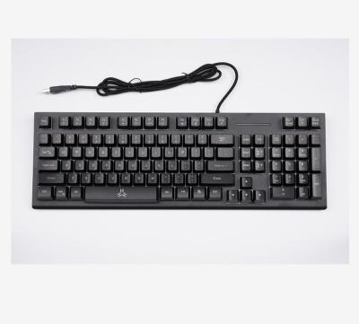 China Fashion Color Fashion Custom Design Type C Ergonomic Gaming Mechanical Keyboard USB Mouse And Keyboard Yes for sale