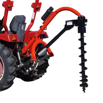 China - Earth Hole Digger Tractor Post Hole Digger for sale