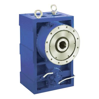 China ZLYJ Series Explosion Proof Gearbox For Plastic Machinery Conveyor Gear Box for sale