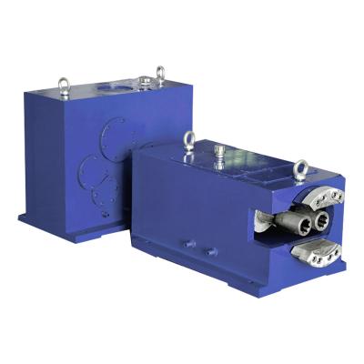 China ZLYJ series gear box speed reducer explosion proof prices, transmission gearbox for plastic/rubber extruder machine for sale