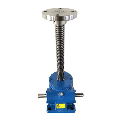 China SWL5 Mini Screw Jack SWL5 Worm Gear Screw Jack Lifting Lifter For Mine for sale