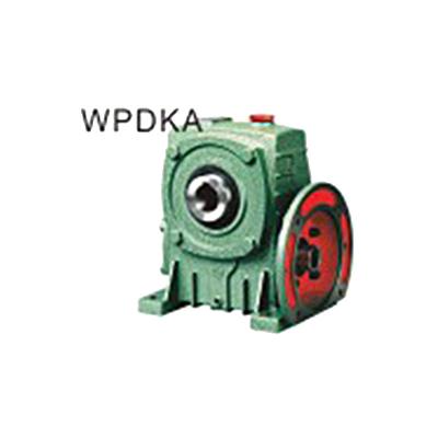 China Building material stores wp series wp wpx wps worm gear reducers worm gear box worm gearbox for sale