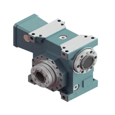 China JDLB High Precision Price Accuracy Worm Gear Reducer Gearbox With Solid Shaft / Hollow Shaft Mounted Worm Gear Reducer Gearbox For Motor Application boot robot servo for sale