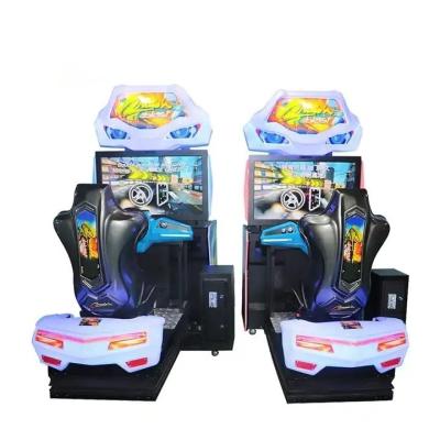 中国 100KGゲームセンターシミュレーター カーレース愛好家の究極のレース体験 販売のため