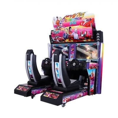 China DIY Racing Arcade Game Kit Featuring HD Outrun Arcade Machine for Ultimate Racing Fun for sale