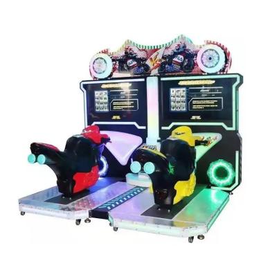 Chine Rév Up Your Fun avec notre âge 3 ans Simulation de jeu de course Machine image incluse à vendre