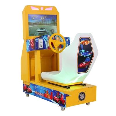 Cina Picture Coin Operated Car Racing Games Kids Outrun Game Machine con tutti i tipi di spina in vendita