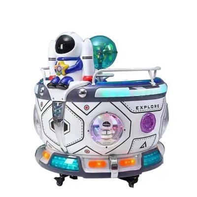 Cina Macchina per giochi di divertimento per bambini Kiddie Ride Swing Machine Plug Tipo US PLUG Età 6 anni in vendita