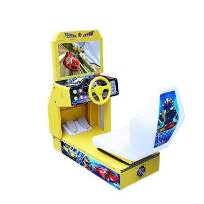 China Plug Type All kinds 3D Car Racing Outrun Game Machines for Kids Arcade Car Race Game for sale