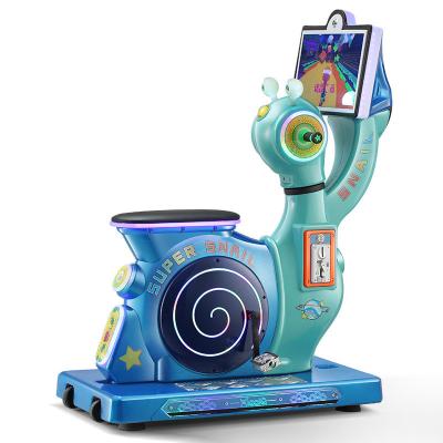 China Coin Operated Horse Kiddie Rides Game Machine for 1 Player Voltage 110V/220V/230V for sale