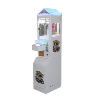 China Sports Related Items Mini Plush Toy Claw Crane Machine with Customized Options for sale