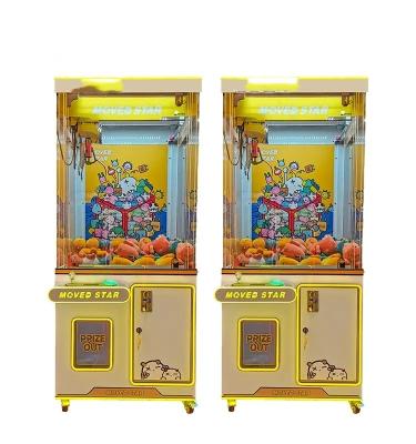 China Alter 3 Jahre Klauenkranichmaschine Preis Erlösung Arcade-Spiel für Amusement Game Center zu verkaufen