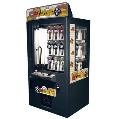 Cina 110KG Coin Operated Vending Game Push Key Master Toy Game Machine per 1 giocatore in vendita