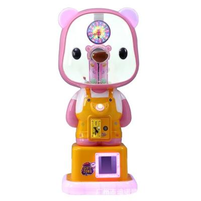 Cina 30KG Coin Indoor Operated Kids Toys Catcher Machine per i premi delle caramelle Lollipops e altro in vendita