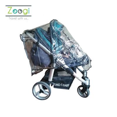 China Walker Travel System Stroller Weather Rain Shield For Baby for sale