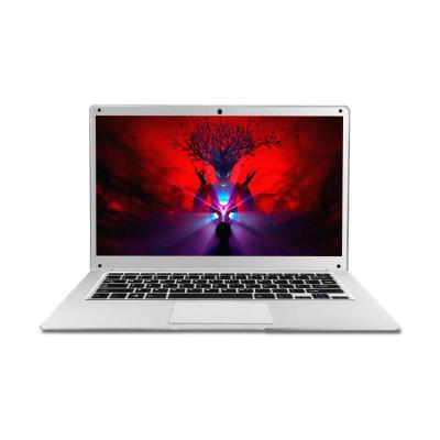 China Laptop 14.1 Inch 6GB RAM 1366*768 Wireless Screen For Student Online Study Class Intermediate Desktop Plastic OEM With N3350 for sale