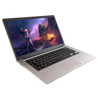 China Wireless 14 Inch 2022 Lowest Price Cheap Gaming Laptop Buy Online 8G RAM 256GB SSD Best Thing Metal Laptop PC for sale