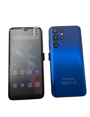 China Dual SIM Card Hot Selling S22+ ULTRA 12GB+512GB 6.7 Inch Full Display Original Android 10.0 Mobile Cell Phone Smart Phone for sale